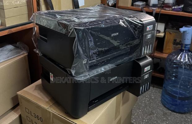 Epson L3250 Ex Idonesia Printer - thumbnail 4