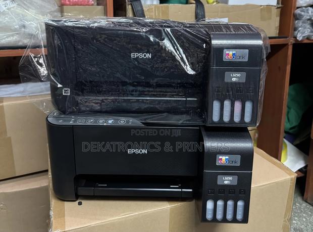 Epson L3250 Ex Idonesia Printer - main view