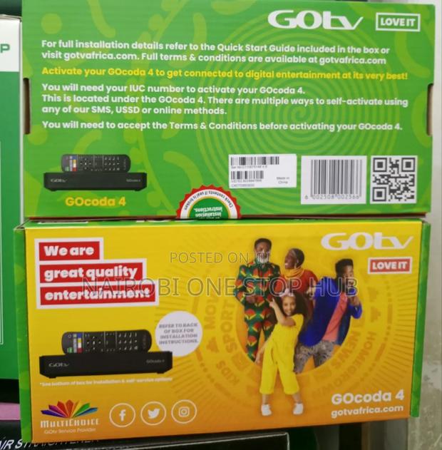 Gotv Digital Decorder - thumbnail 2