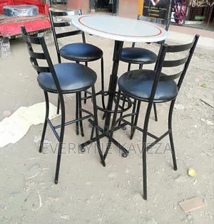 High Bar Hotel Seats