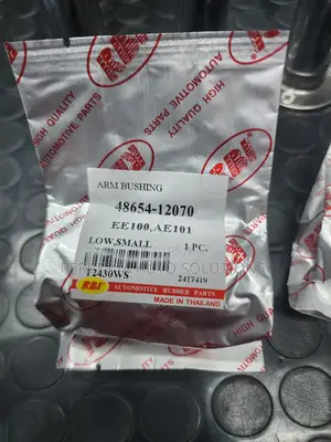 Toyota Wish, Ae101, Ee100 Small Arm Bush 48654-12070