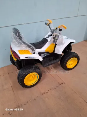 Rechargeable Ride-on Car