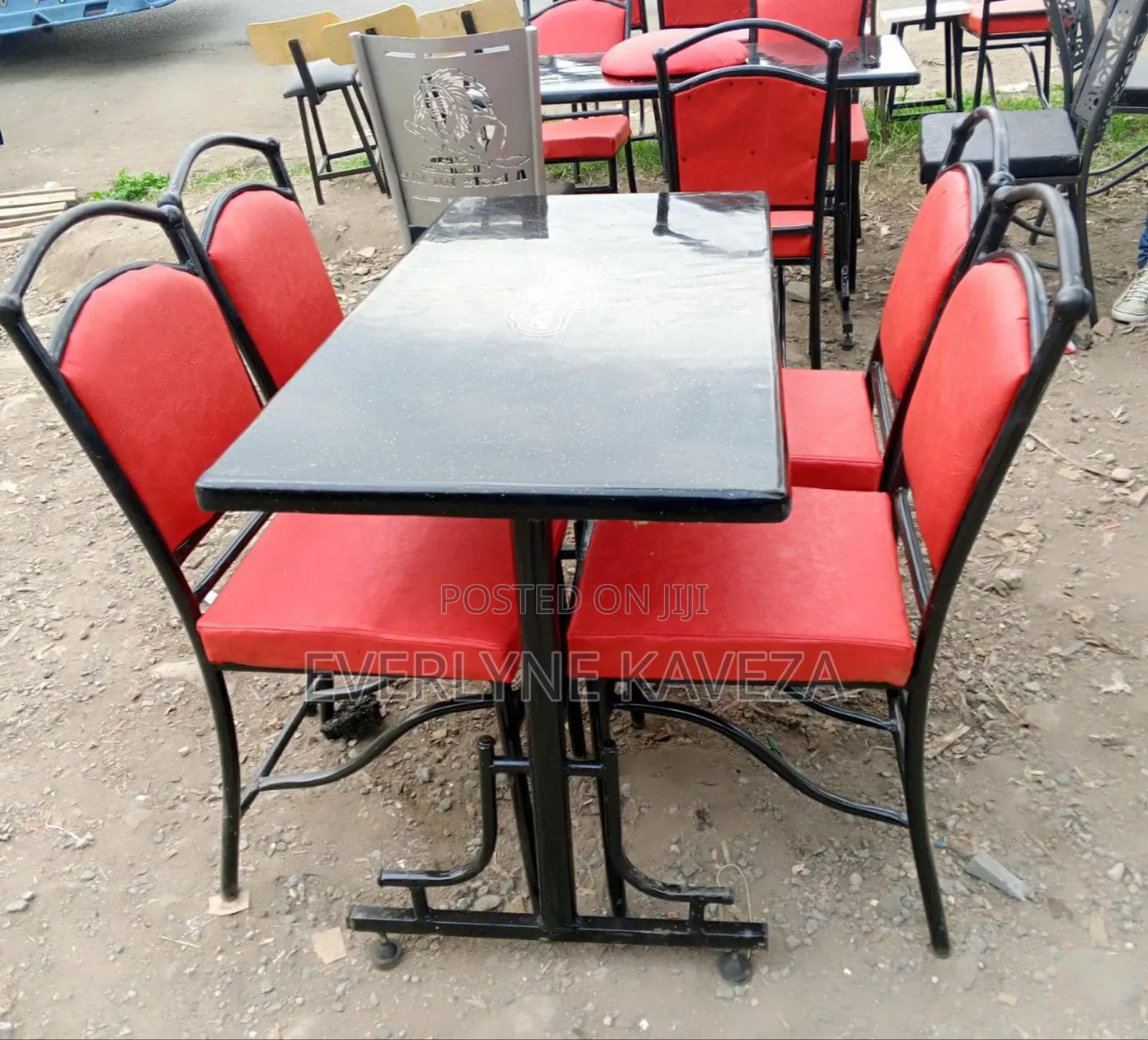 Hotel Bar and Restaurant Chairs and Tables