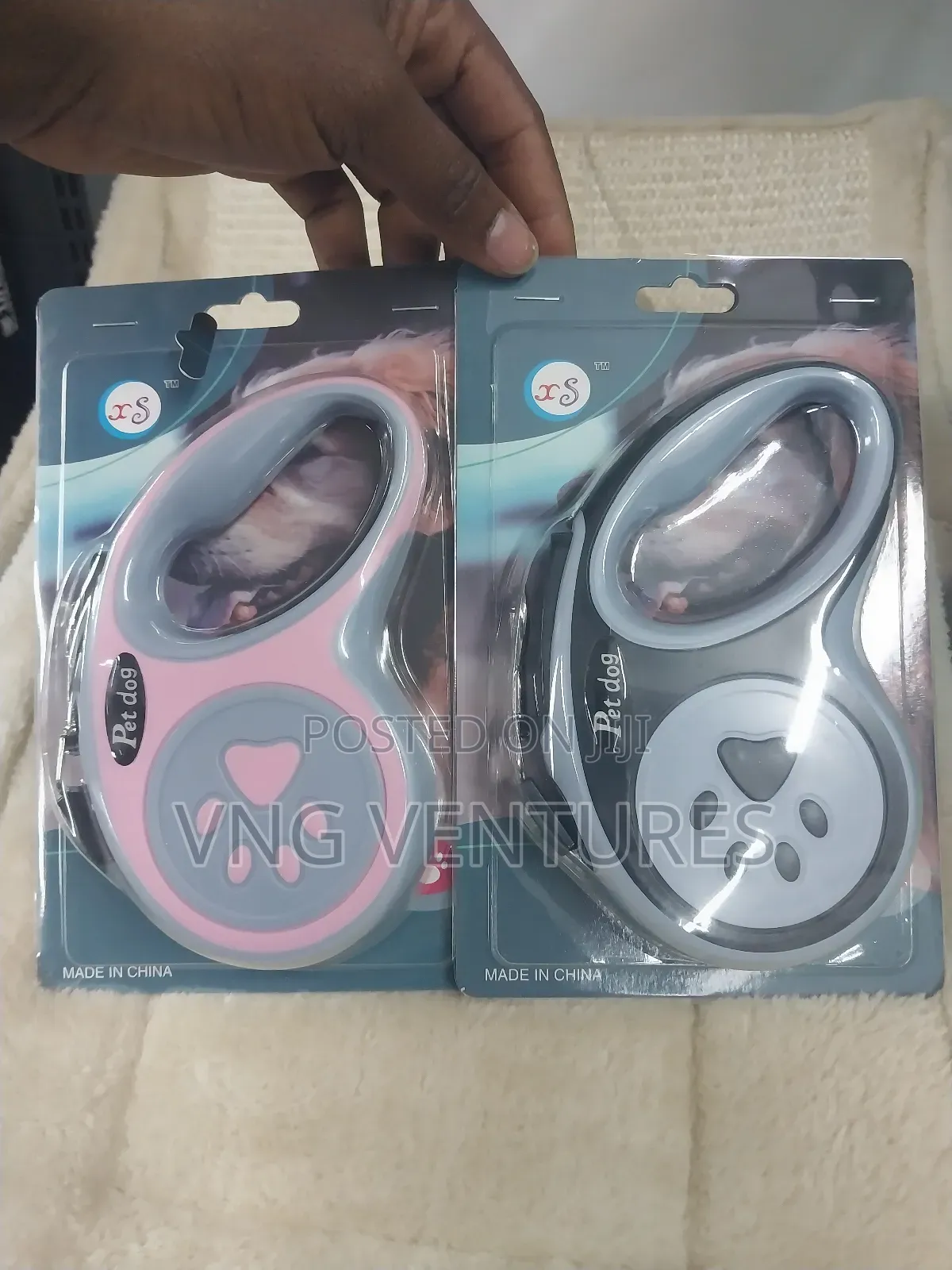 Retractable Dog Leash