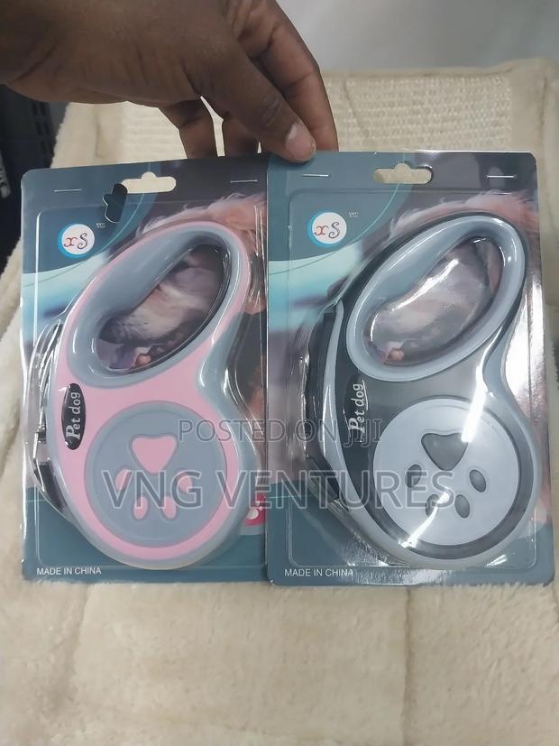 Retractable Dog Leash