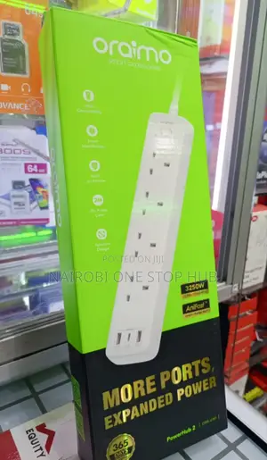 Oraimo Extension