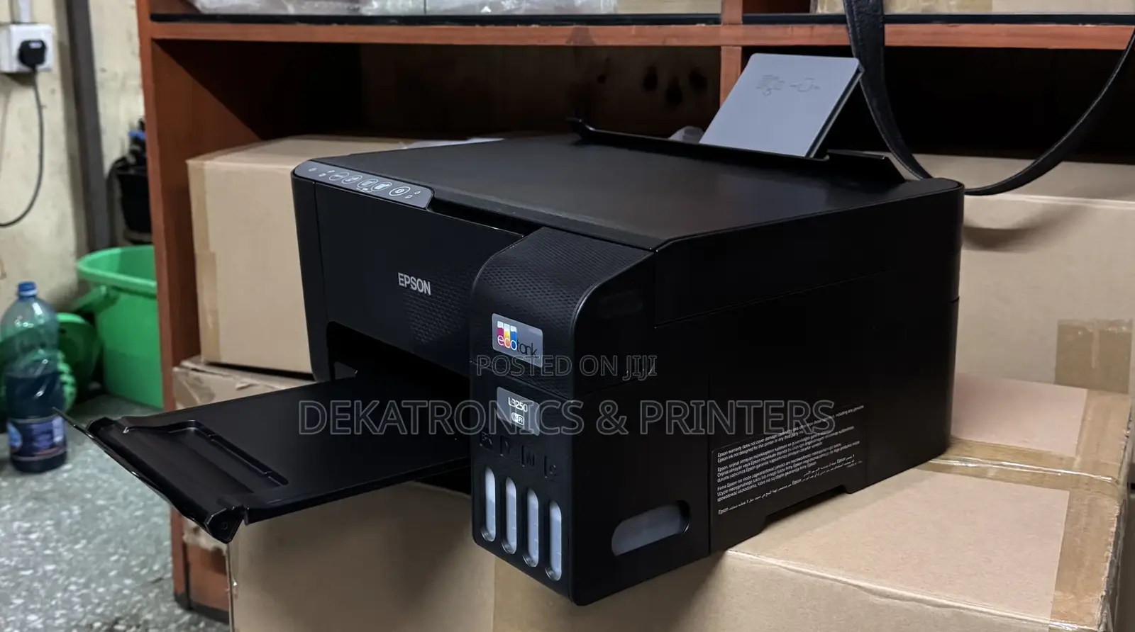 Epson L3250 Ex Philippines Printer