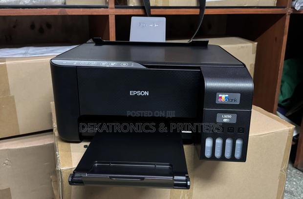 Epson L3250 Ex Philippines Printer - thumbnail 3