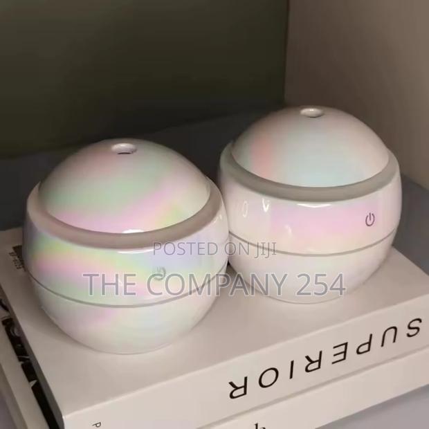 *130ml Air Humidifier, Air Emission Usb, Electric Oil Diffuser - thumbnail 2