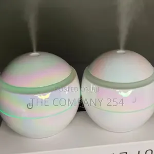 *130ml Air Humidifier, Air Emission Usb, Electric Oil Diffuser