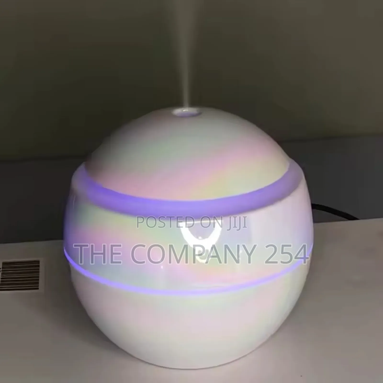 *130ml Air Humidifier, Air Emission Usb, Electric Oil Diffuser