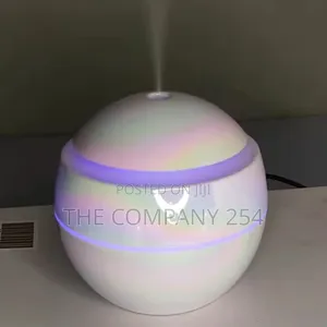 *130ml Air Humidifier, Air Emission Usb, Electric Oil Diffuser