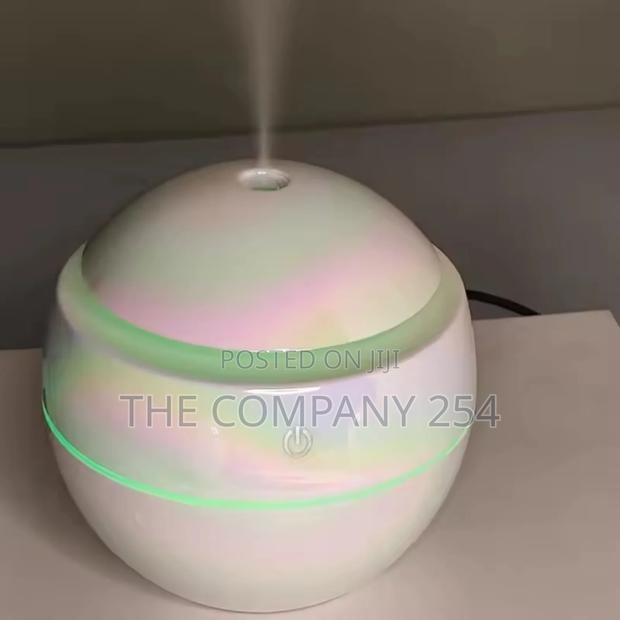 *130ml Air Humidifier, Air Emission Usb, Electric Oil Diffuser - thumbnail 5