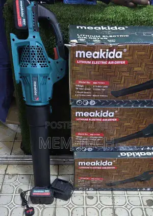 Meakida Cordless Leaf Blower 88v