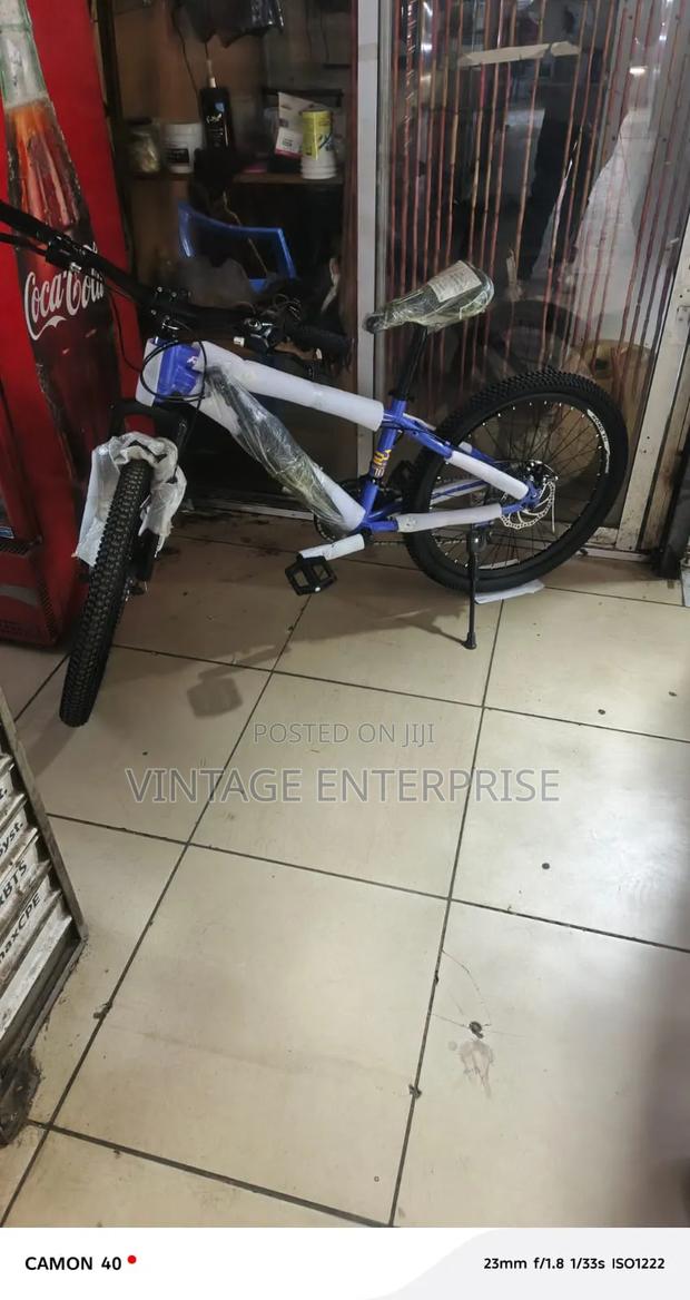 Bicycle Size 24" Bike - main view