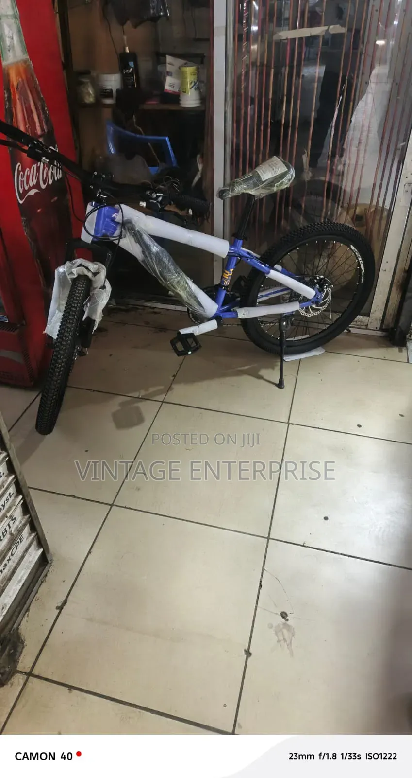 Bicycle Size 24" Bike