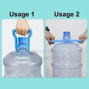 Water Bottle Lifting Artifacts