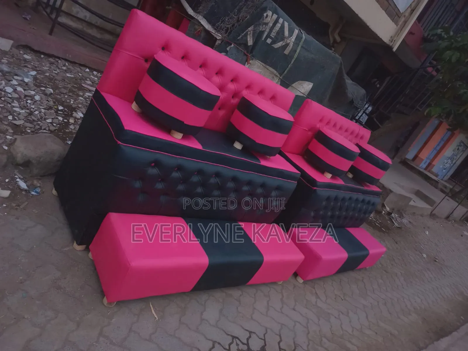 Pedicure Set