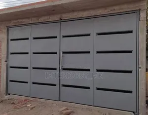 Stylish Metal Swing Gate – Affordable Price