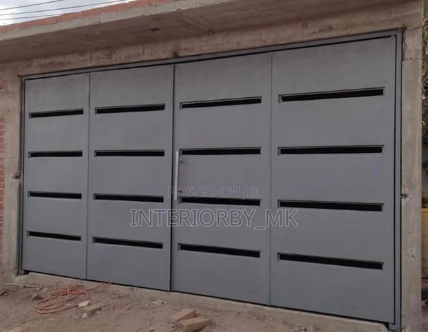 Stylish Metal Swing Gate – Affordable Price