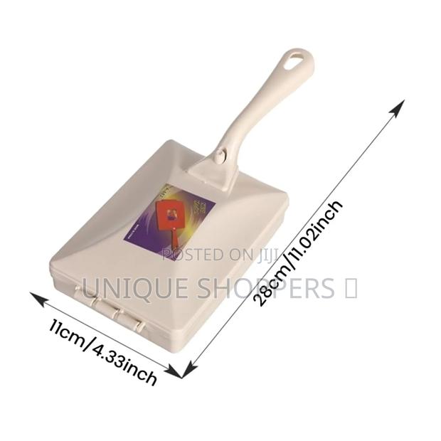 Mini Carpet Brush Vacuum Cleaning Brush - thumbnail 2