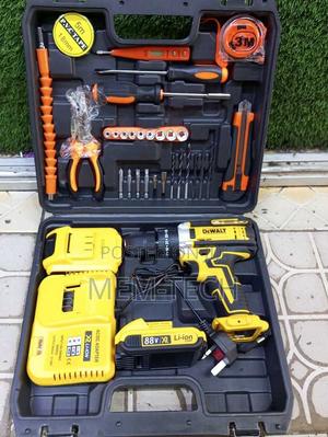 Dewalt 88v Cordless Drill Set - thumbnail 2