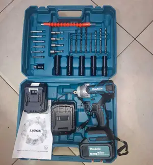 Makita 108v Cordless Impact Wrench