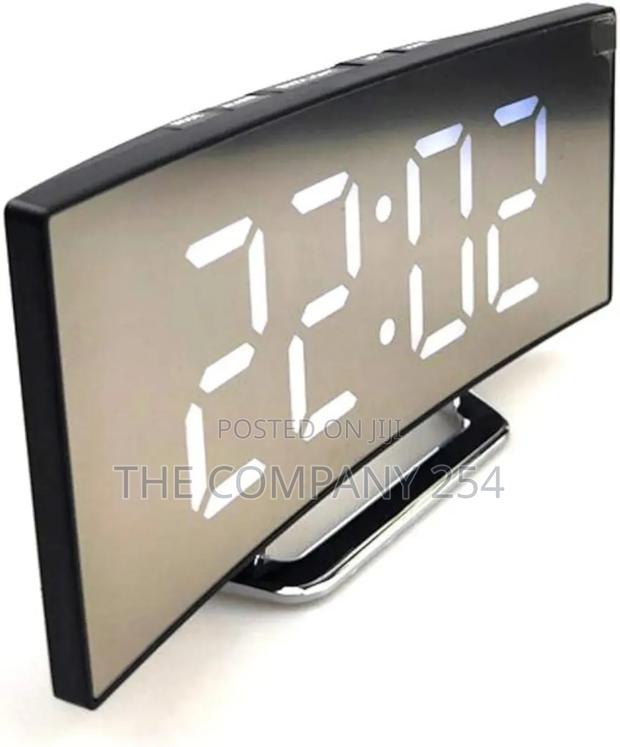 Quality Alarm Clock Watch Available