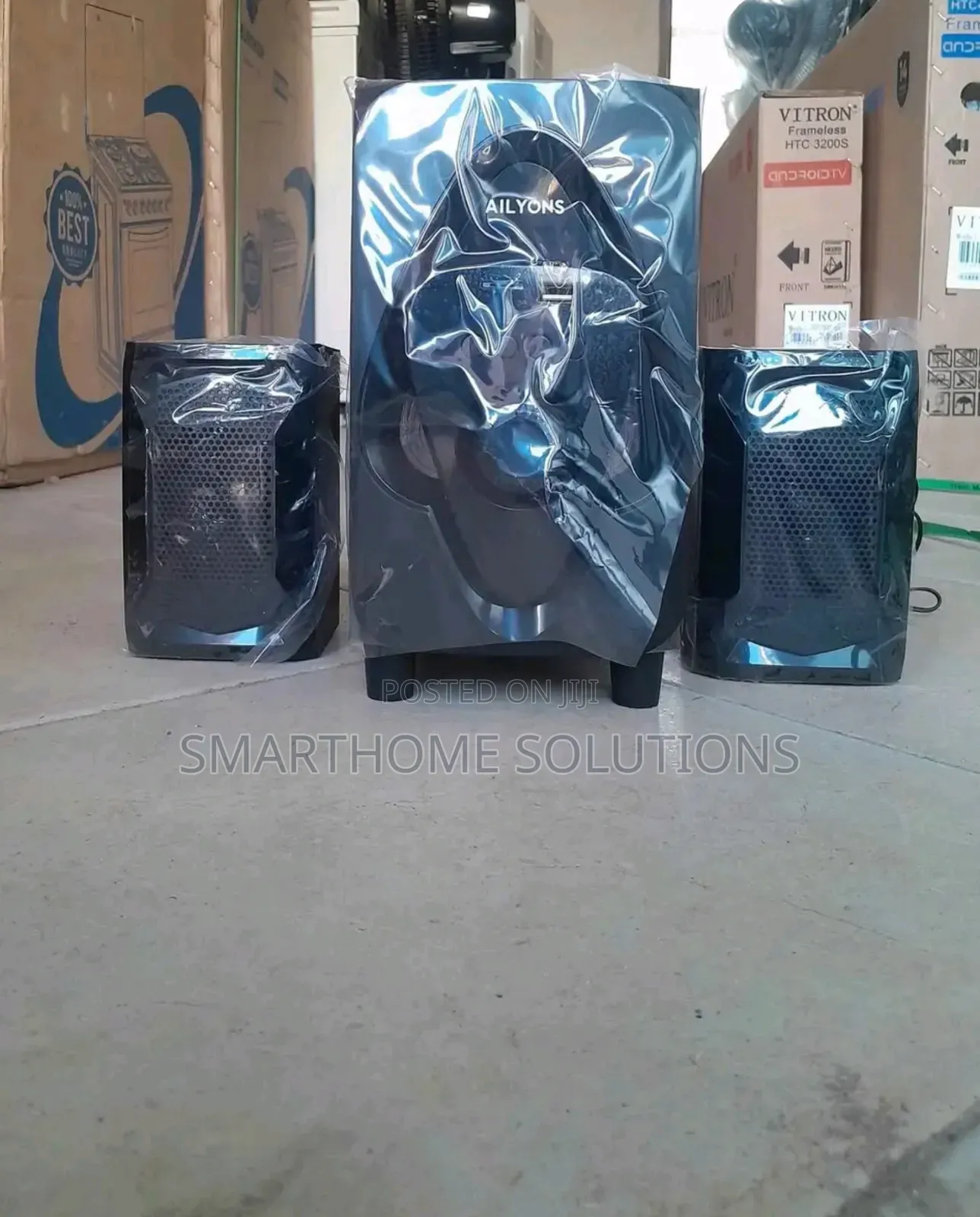 Super Powe Ailyons 2.1 Subwoofer