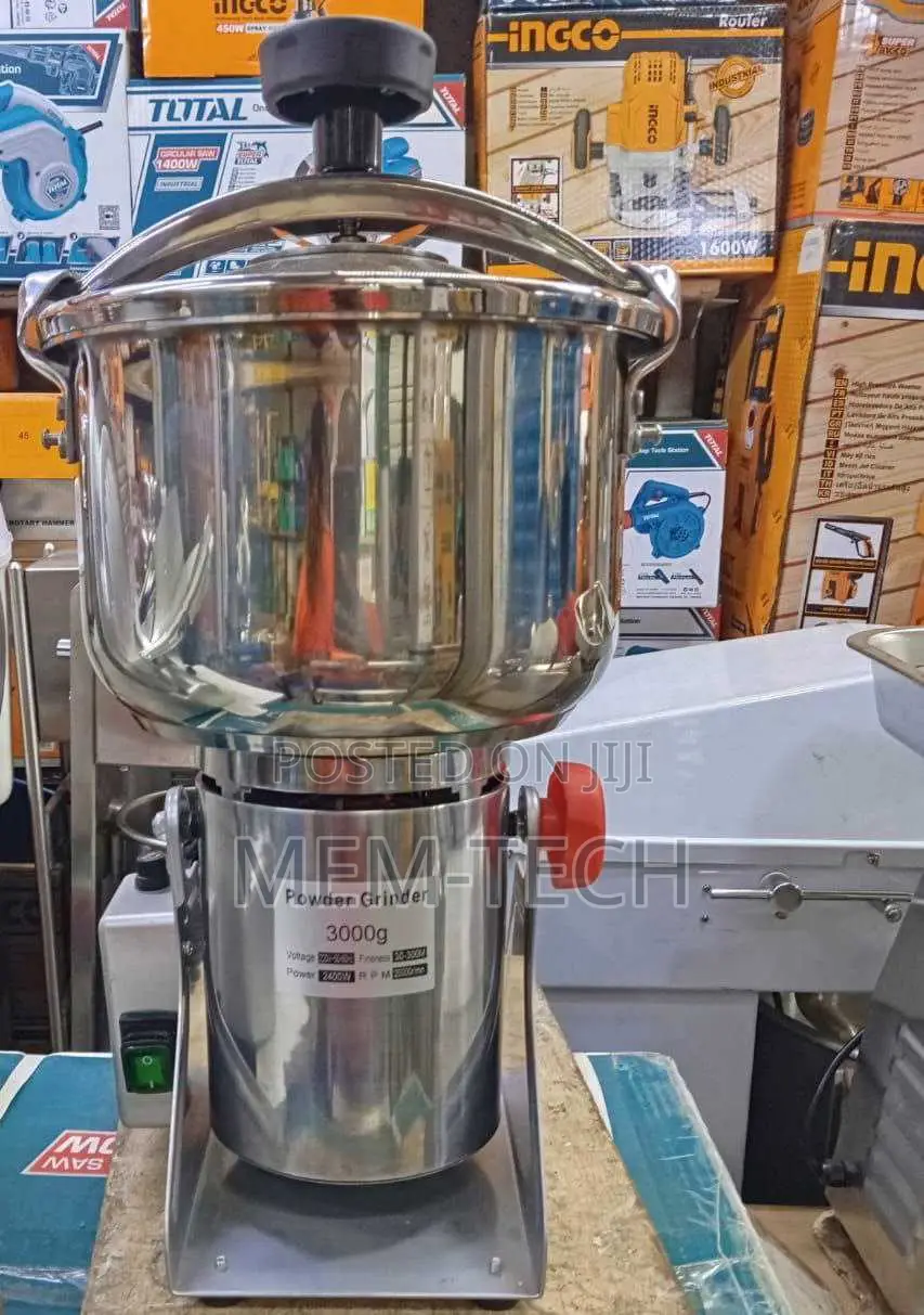 Grain Grinder 3000grams