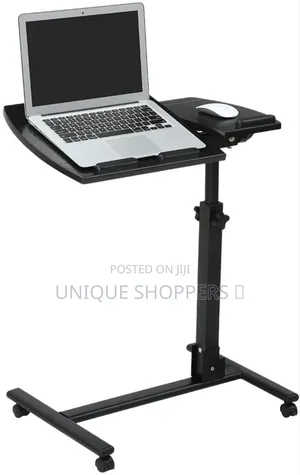 Heavy Gauge Foldable Computer Desk Now Available