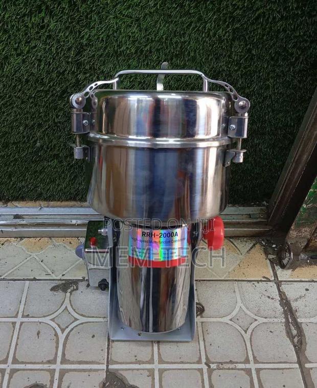 Grain Grinder 1000grams - main view
