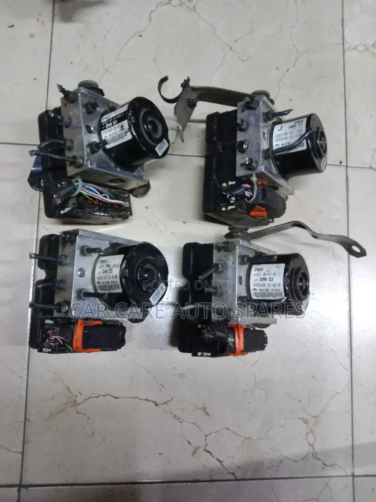 Abs Pump Toyota Passo