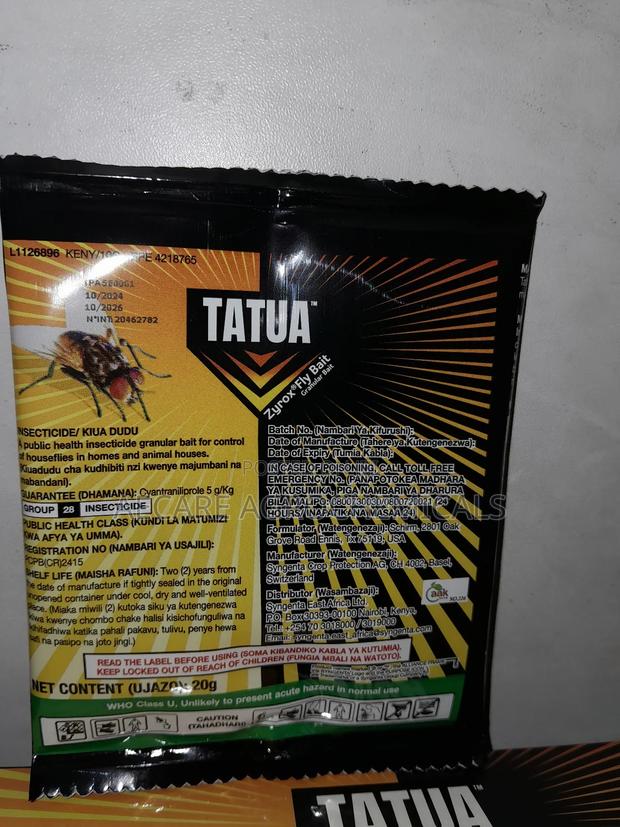 Zyrox Fly Bait Tatua 20 Grams - main view