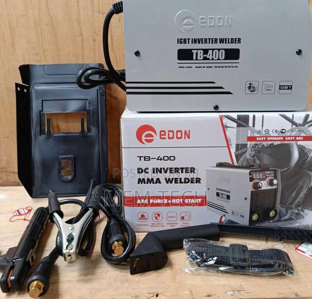 Edon Tb400 Welding Machine - main view