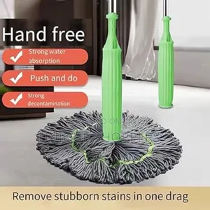 New Upgrade 144cm Pocket Wringing Mop Now Available