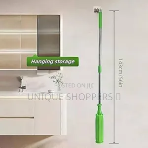 New Upgrade 144cm Pocket Wringing Mop Now Available