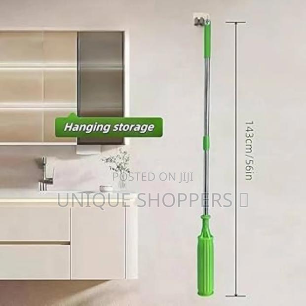 New Upgrade 144cm Pocket Wringing Mop Now Available - thumbnail 2