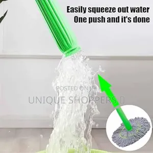 New Upgrade 144cm Pocket Wringing Mop Now Available