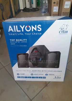 Brand New 2.1 Ailyons Sound Bar