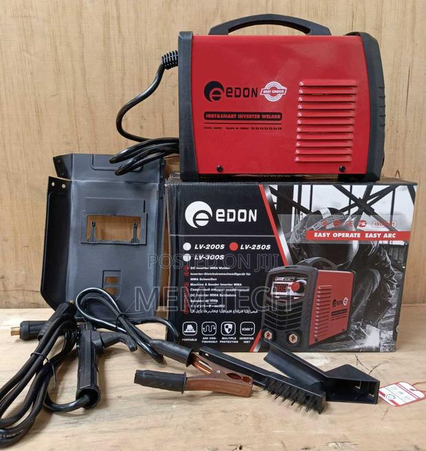 Quality Edon Lv250s Welding Machine