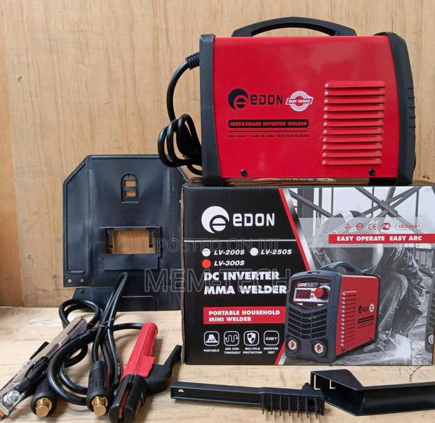 Edon Lv250s Welding Machine - main view