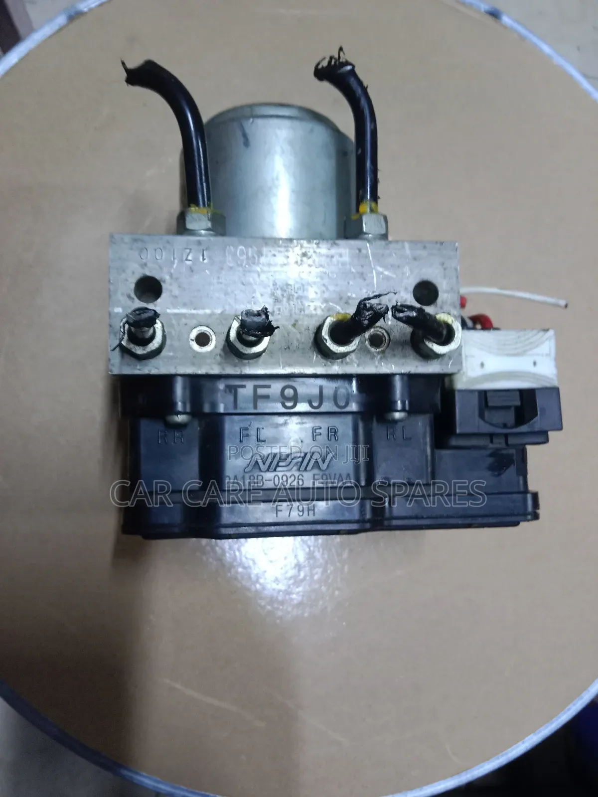 Abs Pump Honda Fit