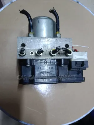 Abs Pump Honda Fit