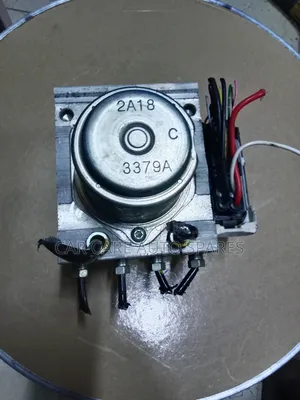 Abs Pump Honda Fit