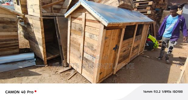 Cottage Bark Kennel $67 - main view