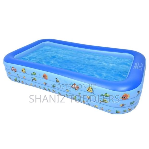 Summer Fun Swimming Pool (3m Length )