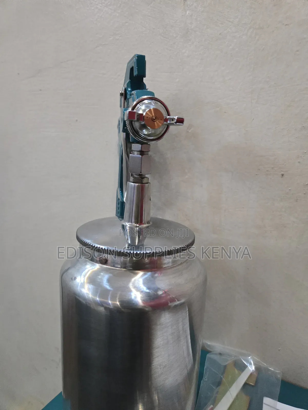 Paint Air Spray Gun 1000cc Total Air Spray Gun 1 Litre HVLP 1000ml