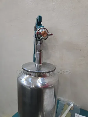 Paint Air Spray Gun 1000cc Total Air Spray Gun 1 Litre HVLP 1000ml