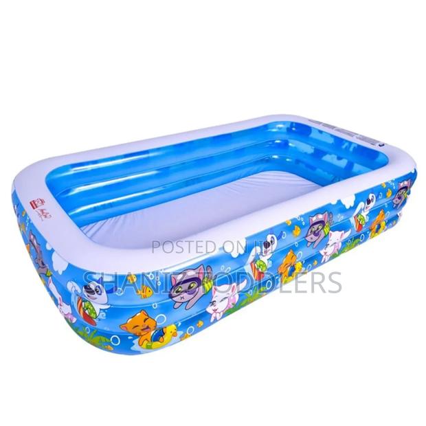Sunshine Splash Swimming Pool